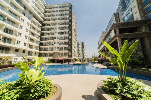 Gorgeous 2br Apartment At Gateway Pasteur Near Exit Toll By Travelio