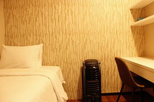 Gorgeous 2br Apartment At Gateway Pasteur Near Exit Toll By Travelio
