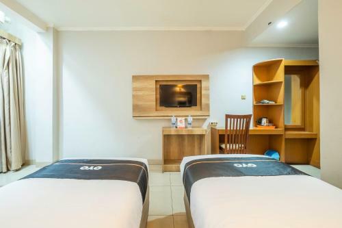Oyo 2329 Hotel Nyland 3 Cijagra