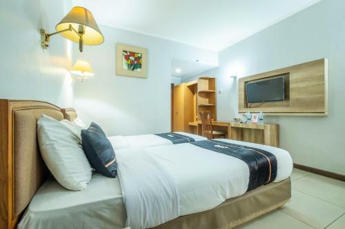 Oyo 2329 Hotel Nyland 3 Cijagra