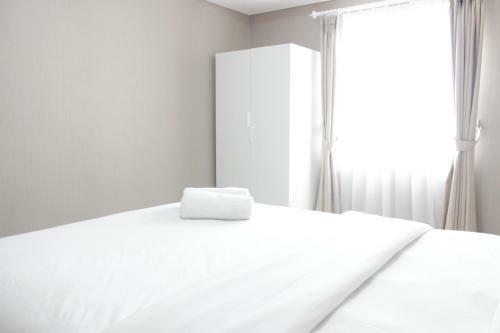 Modern & Stylish 2br At Gateway Pasteur Apartment By Travelio