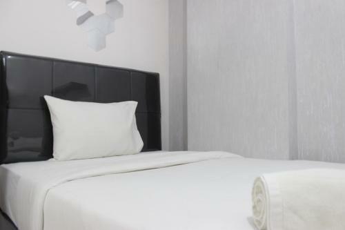 Homey 3br Apartment At Gateway Pasteur Near Exit Toll By Travelio