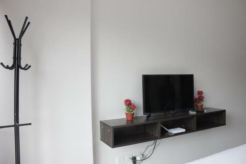 Simply Homey Studio At Gateway Pasteur Apartment Near Exit Toll By Travelio