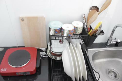Simply Homey Studio At Gateway Pasteur Apartment Near Exit Toll By Travelio
