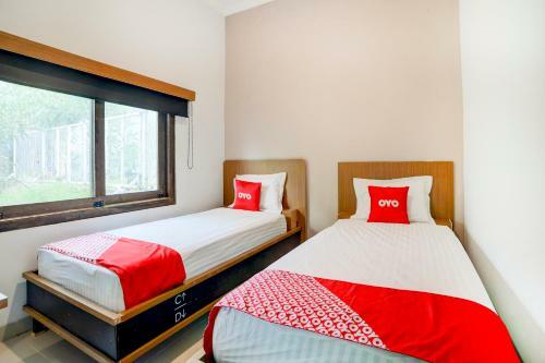 Oyo 90397 Kiapma Syariah Hotel