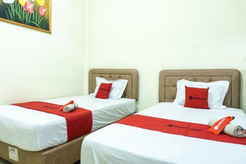 Hostal Reddoorz @ Gatot Subroto Ende