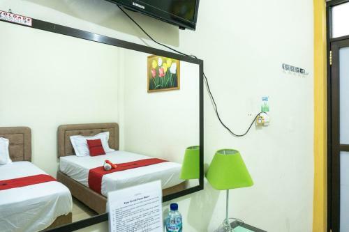 Hostal Reddoorz @ Gatot Subroto Ende
