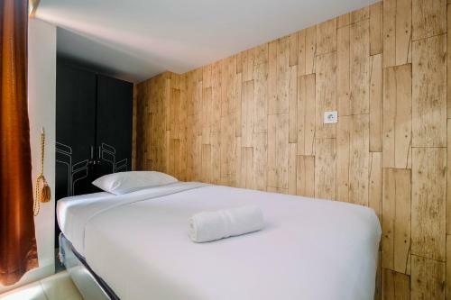 Comfy And Trendy Studio At Dave Apartment By Travelio