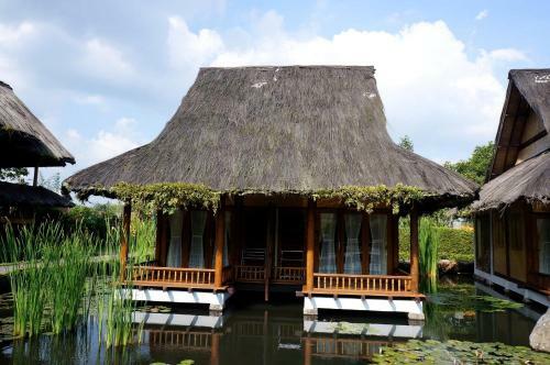 Kampung Sumber Alam Garut