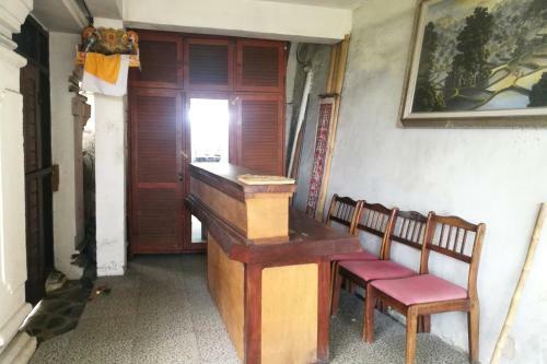 Hotel Oyo 3832 D'daun Homestay