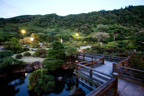 Unzen Miyazaki Ryokan