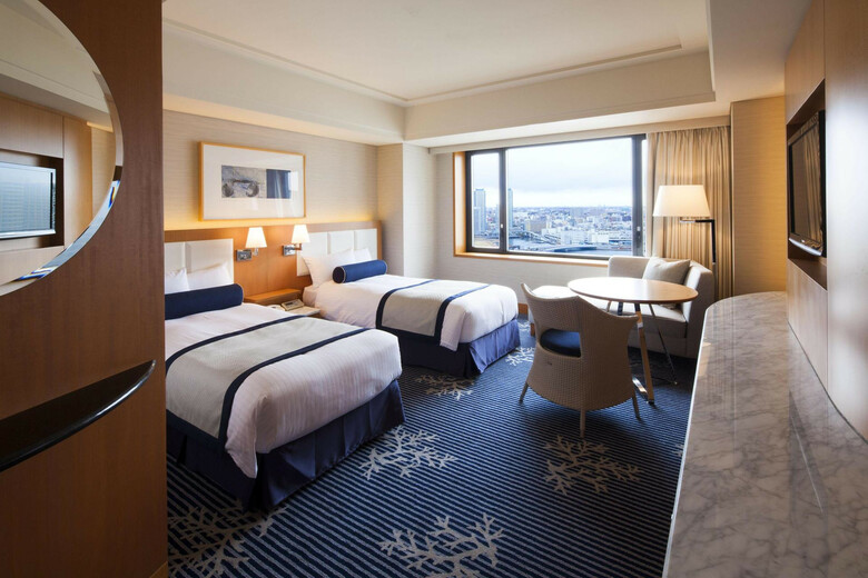 The Yokohama Bay Hotel Tokyu