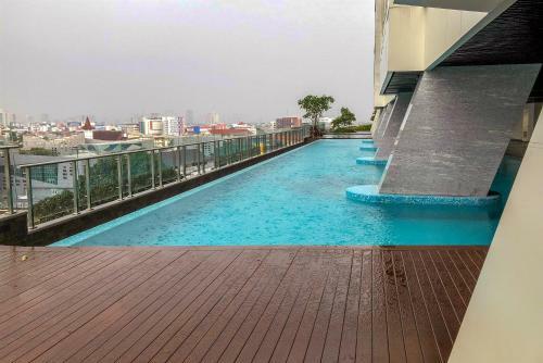 Exclusive Studio Apartment At Menteng Park By Travelio