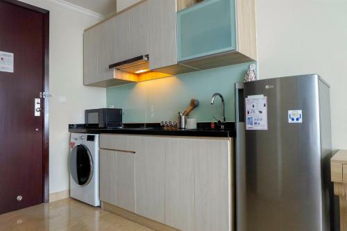 Exclusive Studio Apartment At Menteng Park By Travelio
