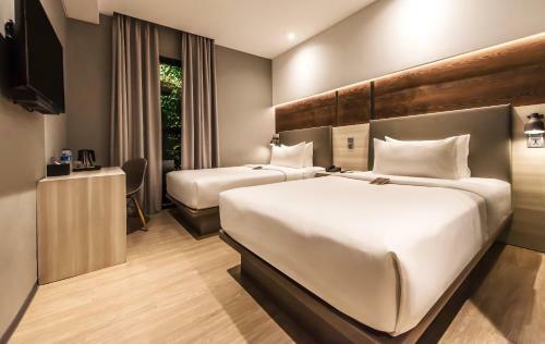 Hotel Stanley Wahid Hasyim Jakarta