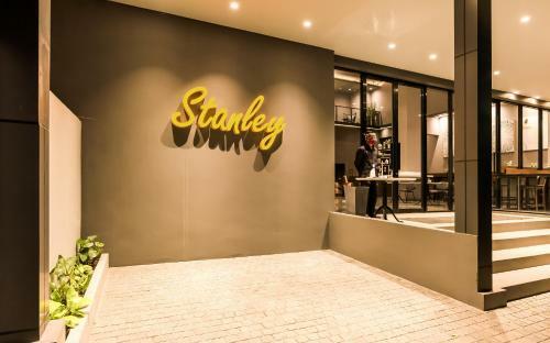Hotel Stanley Wahid Hasyim Jakarta