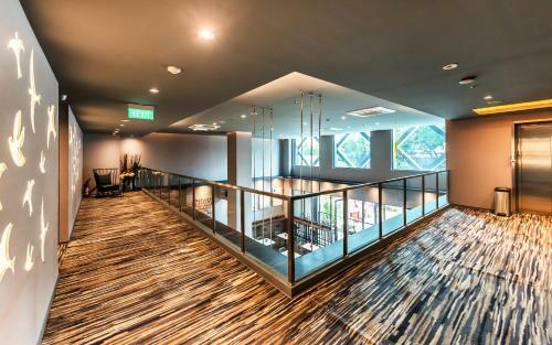 Hotel Stanley Wahid Hasyim Jakarta