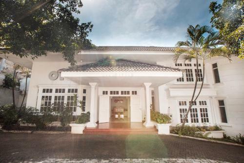 Hotel Oyo 332 Residence G17 Kemang