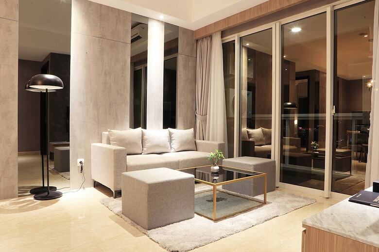 Apartamento Menteng Park Exclusive Emerald
