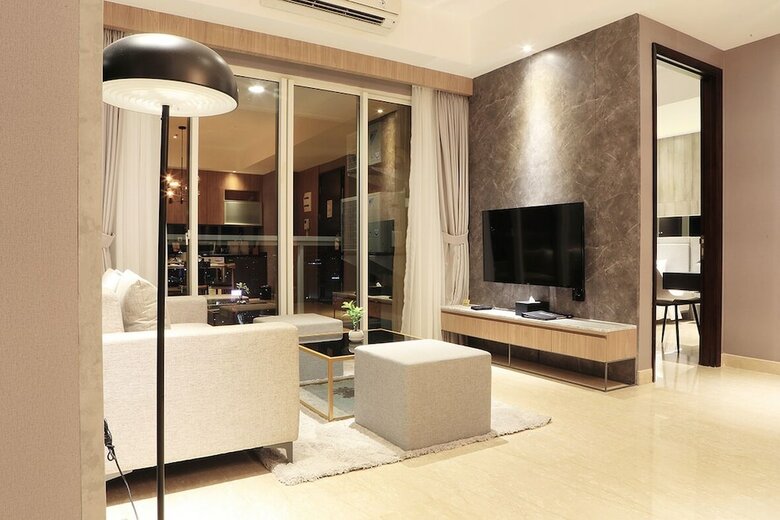 Apartamento Menteng Park Exclusive Emerald