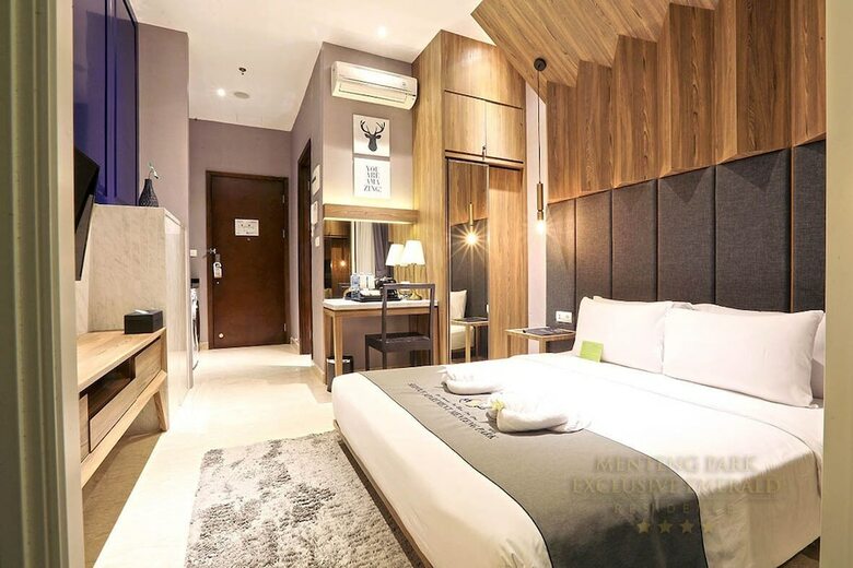Apartamento Menteng Park Exclusive Emerald