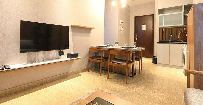 Apartamento Menteng Park Exclusive Emerald