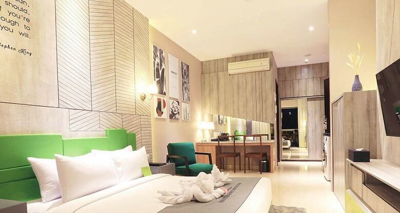 Apartamento Menteng Park Exclusive Emerald