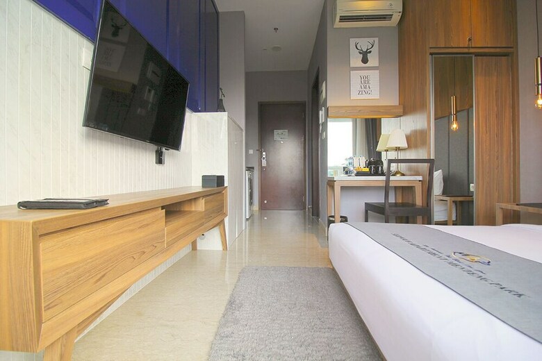 Apartamento Menteng Park Exclusive Emerald