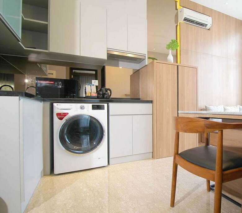 Apartamento Menteng Park Exclusive Emerald