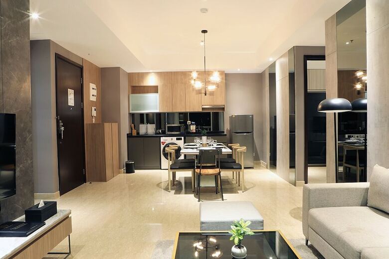 Apartamento Menteng Park Exclusive Emerald