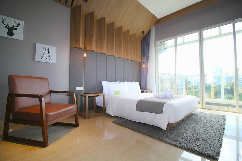 Apartamento Menteng Park Exclusive Emerald