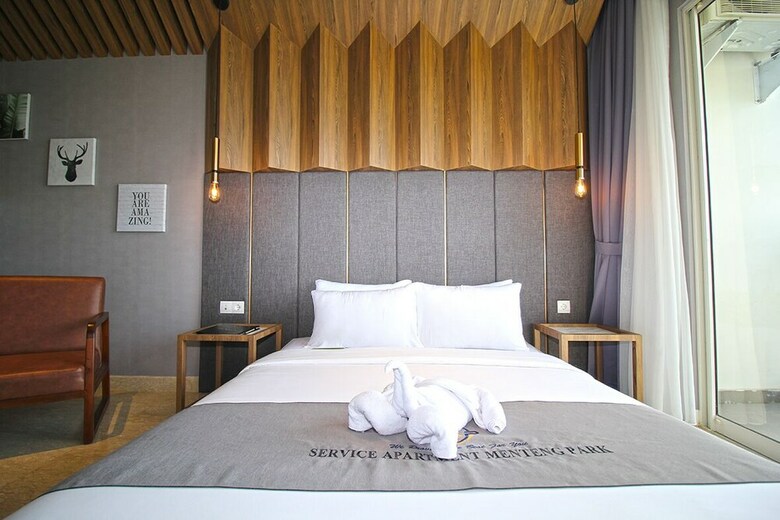 Apartamento Menteng Park Exclusive Emerald