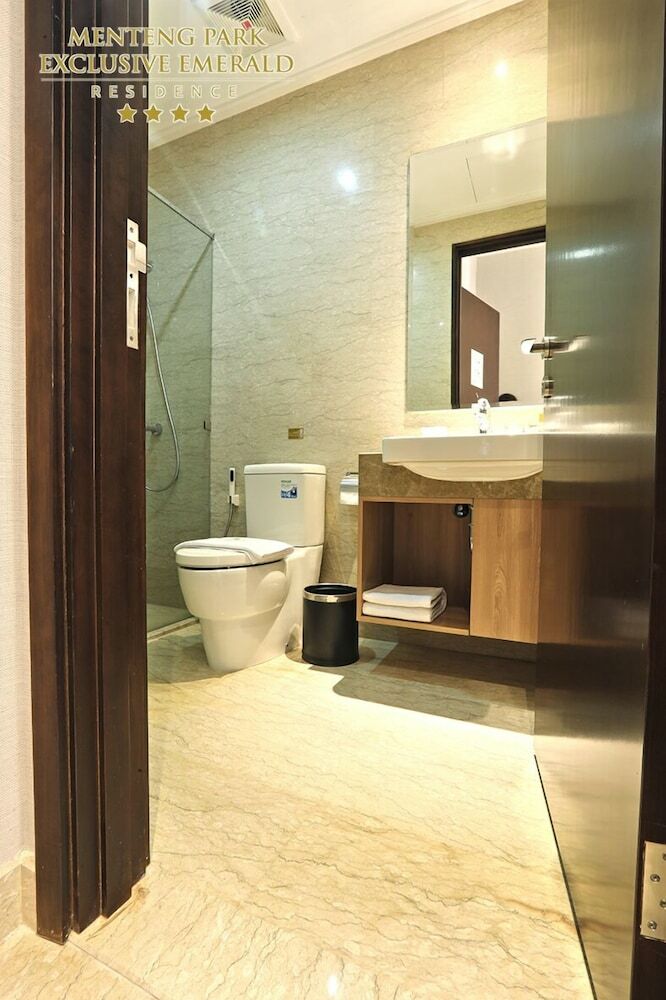 Apartamento Menteng Park Exclusive Emerald