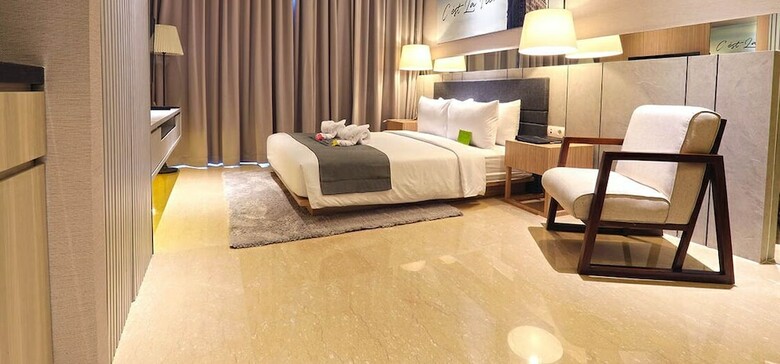 Apartamento Menteng Park Exclusive Emerald