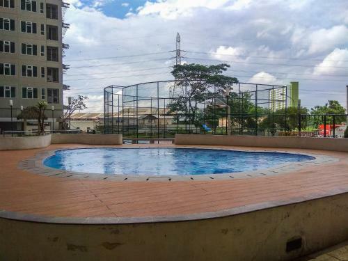 Comfortable 2br Apartment At Sentra Timur Residence By Travelio