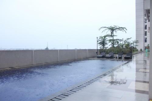 Hotel Oyo 266 Margonda Residence 5