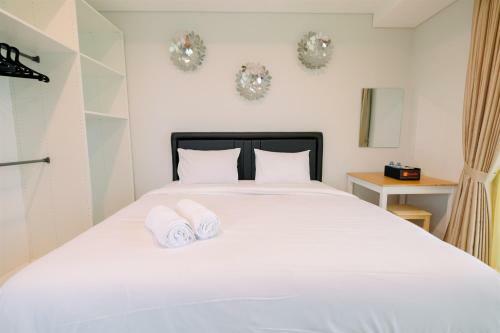 Monas View Studio Apartment At Capitol Suites By Travelio