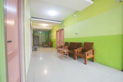 Hotel Oyo 298 Gemilang Guesthouse