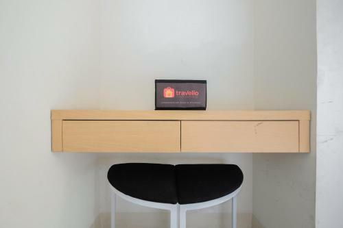 Cozy Studio At Tamansari Semanggi Apartment By Travelio