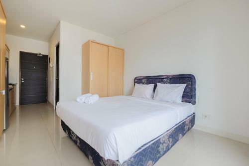 Cozy Studio At Tamansari Semanggi Apartment By Travelio