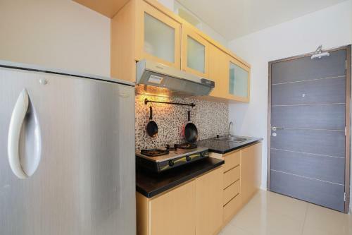 Cozy Studio At Tamansari Semanggi Apartment By Travelio