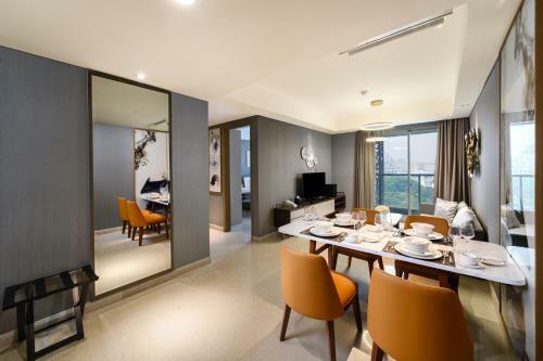Oakwood Apartments Pik Jakarta
