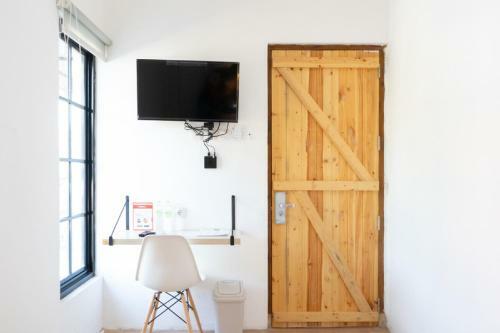 Hostal Reddoorz Near Sam Poo Kong 3