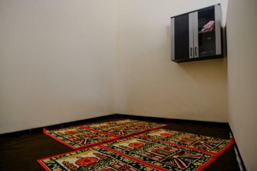 Hotel Oyo 1621 Rahayu Residence Syariah