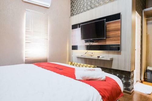 Hotel Reddoorz Plus @ Simpang Usu Medan