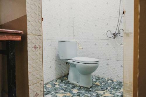 Hostal Reddoorz @ Jalan Stm Medan