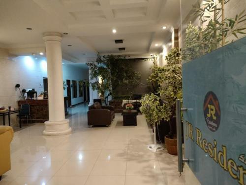 Hostal Jr Residence Syariah