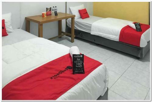 Hotel Reddoorz @ Simpang Pos Medan