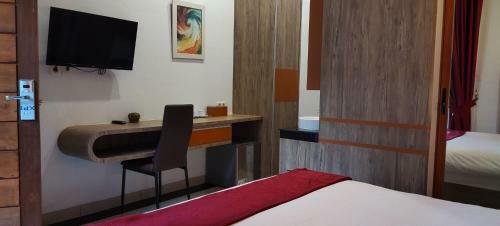 Hotel D&d Guest House & Cafe Syariah