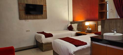 Hotel D&d Guest House & Cafe Syariah